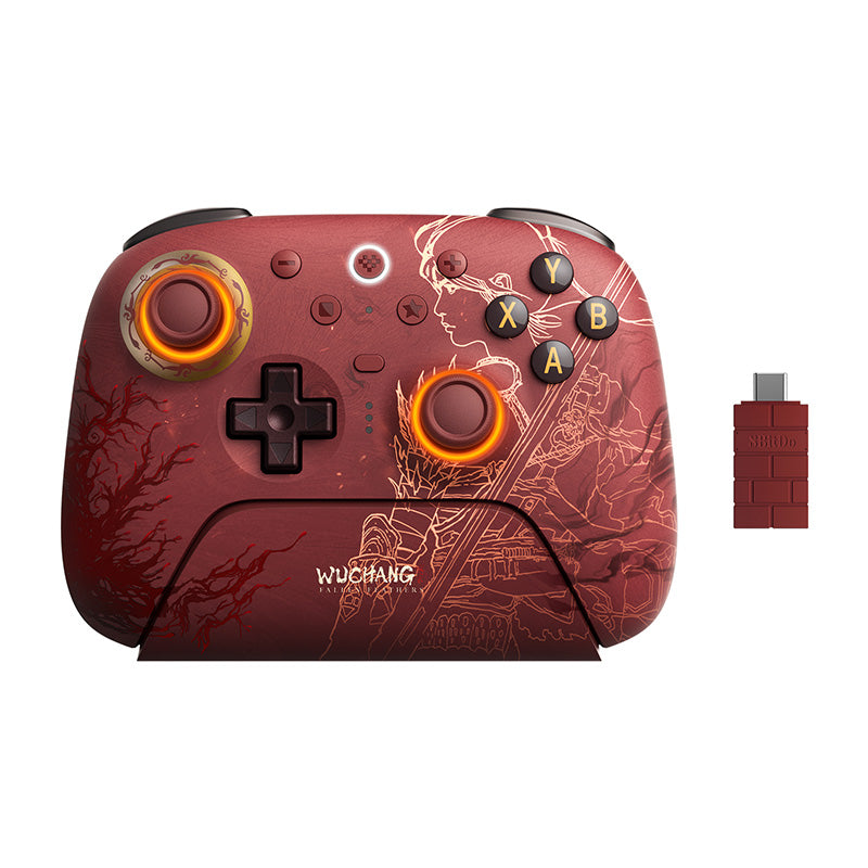 8BitDo Ultimate 2 Wireless Controller - WUCHANG: Fallen Feathers